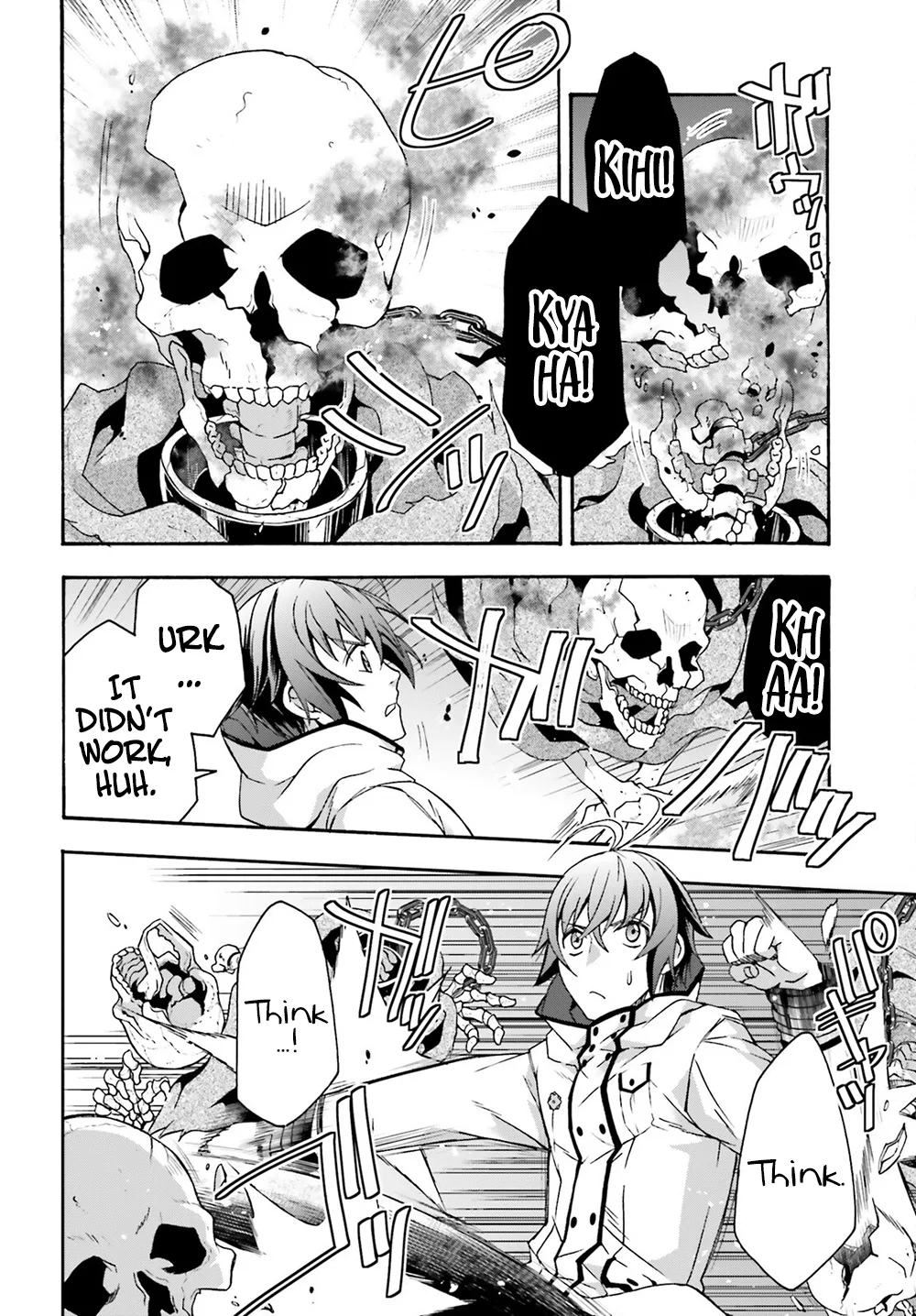 Anime – The Wrong Way to Use Healing Magic Chapter 51 – Page 7