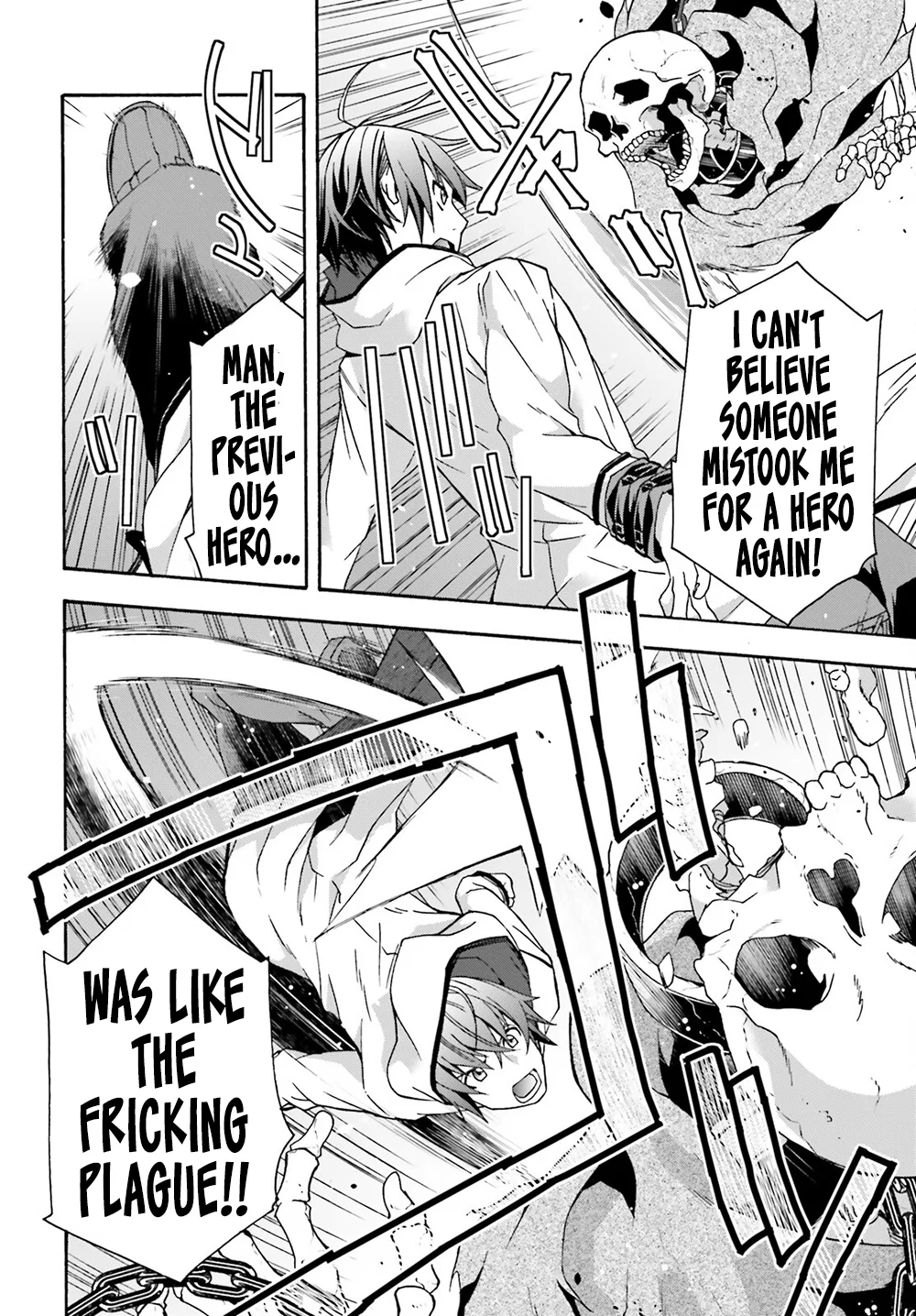 Anime – The Wrong Way to Use Healing Magic Chapter 51 – Page 9