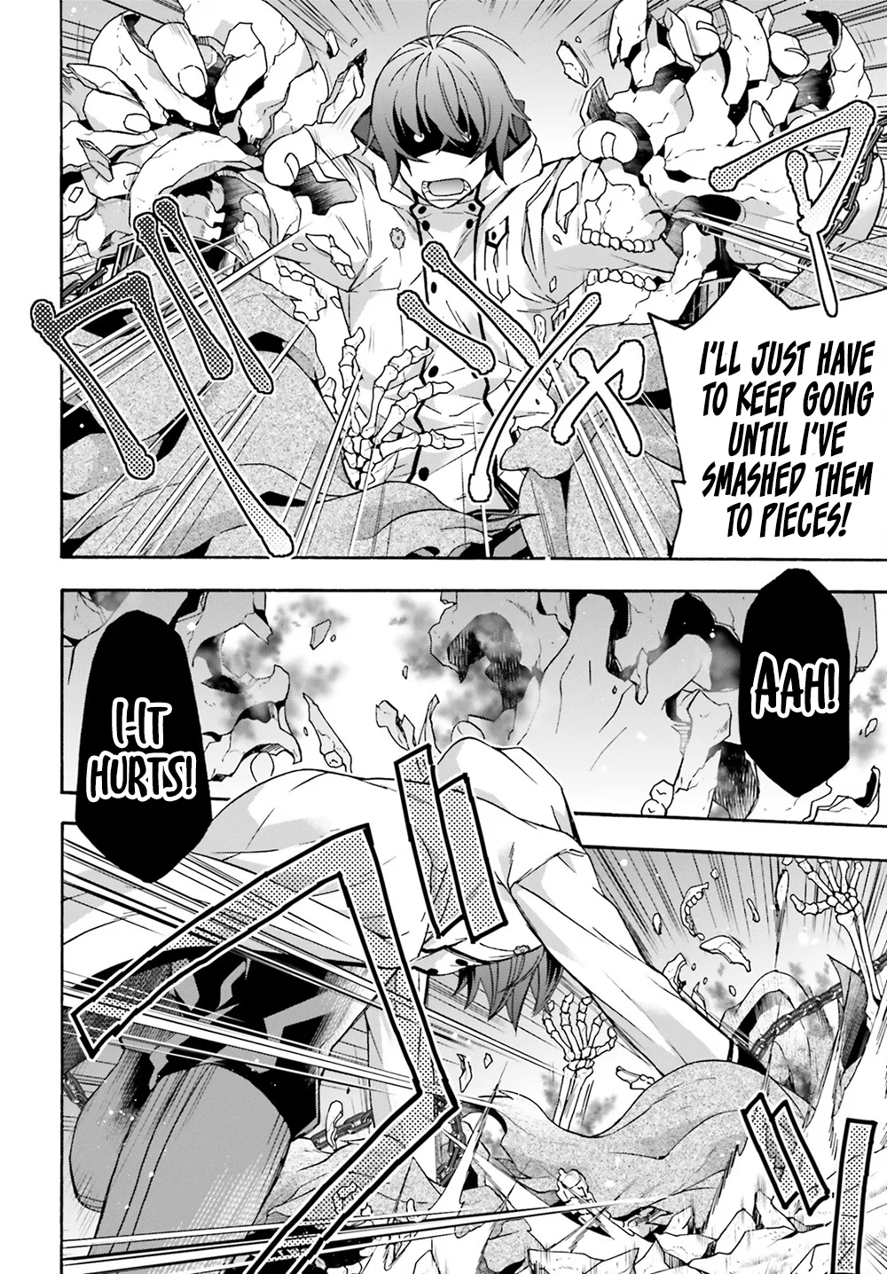 Anime – The Wrong Way to Use Healing Magic Chapter 51 – Page 11