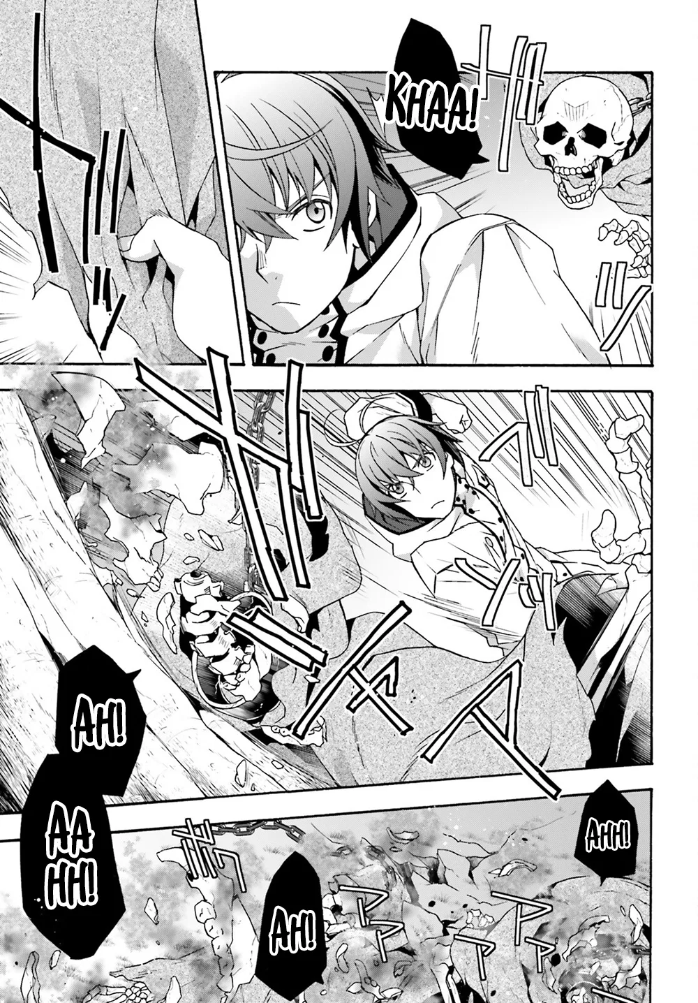Anime – The Wrong Way to Use Healing Magic Chapter 51 – Page 12