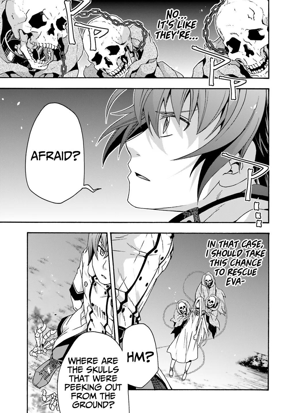 Anime – The Wrong Way to Use Healing Magic Chapter 51 – Page 14