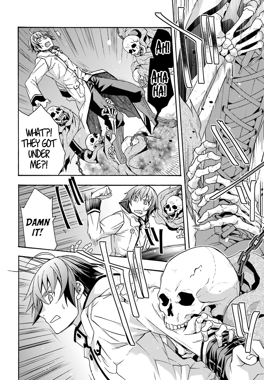 Anime – The Wrong Way to Use Healing Magic Chapter 51 – Page 15