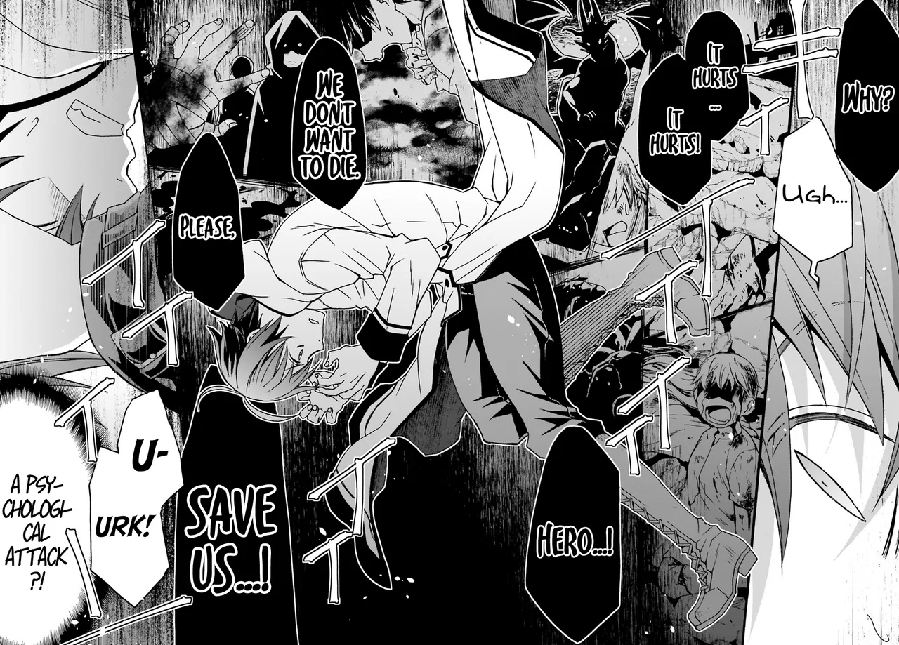 Anime – The Wrong Way to Use Healing Magic Chapter 51 – Page 17