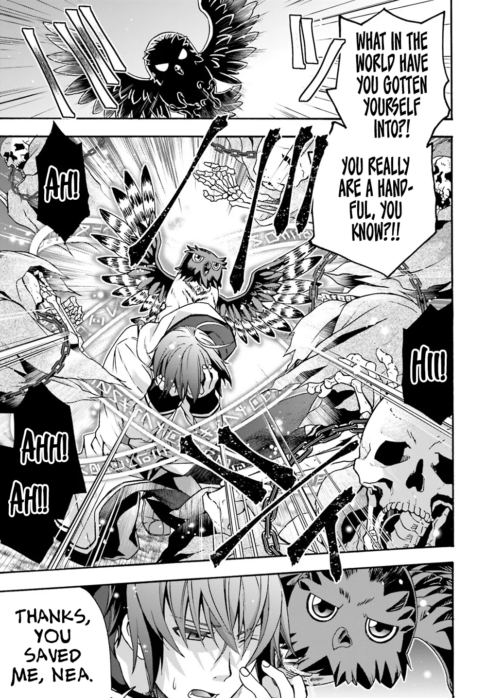 Anime – The Wrong Way to Use Healing Magic Chapter 51 – Page 19