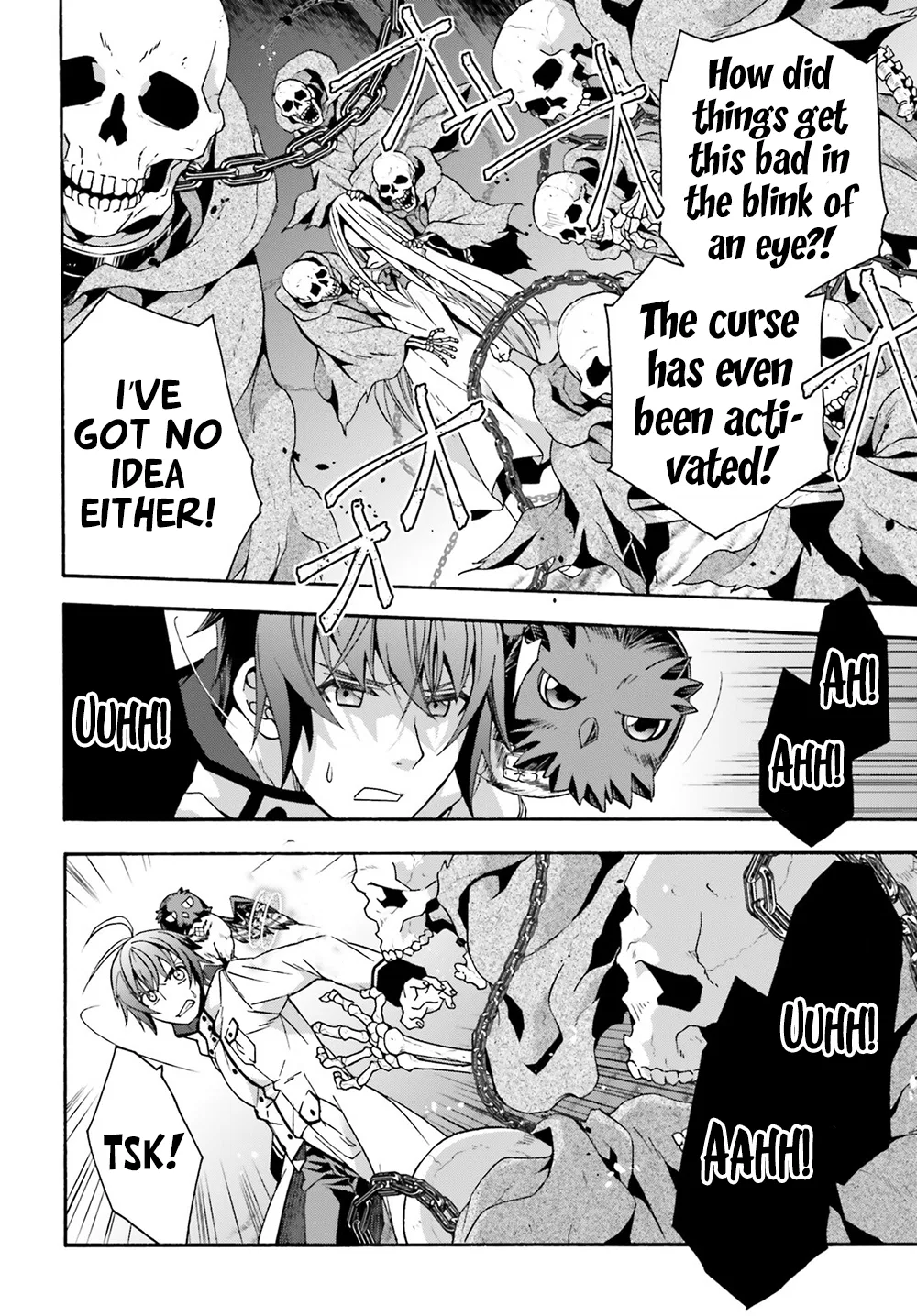 Anime – The Wrong Way to Use Healing Magic Chapter 51 – Page 20