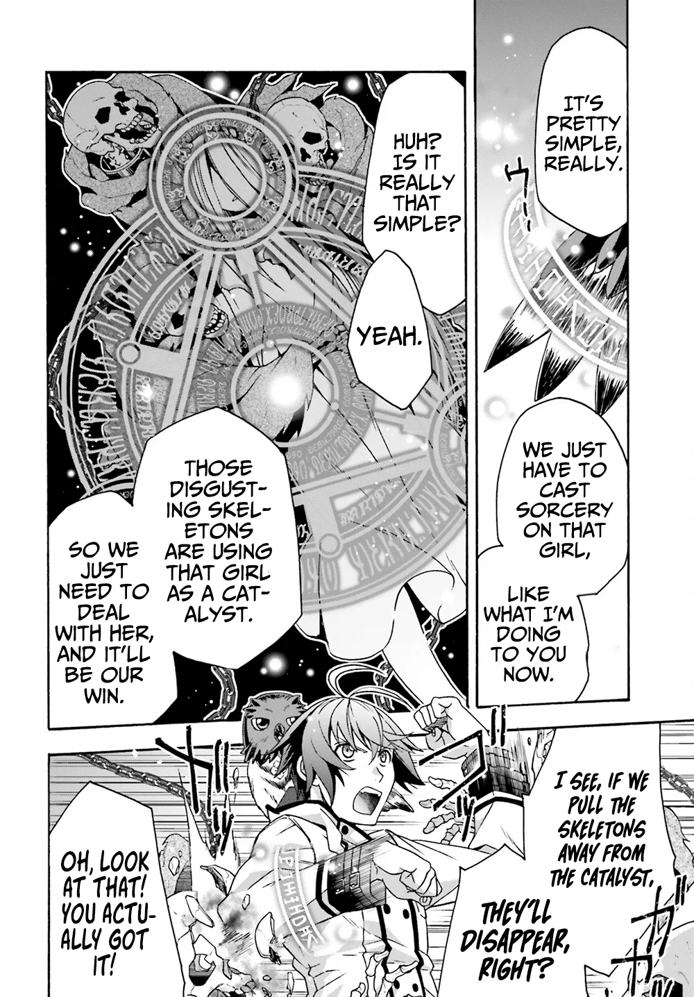 Anime – The Wrong Way to Use Healing Magic Chapter 51 – Page 22