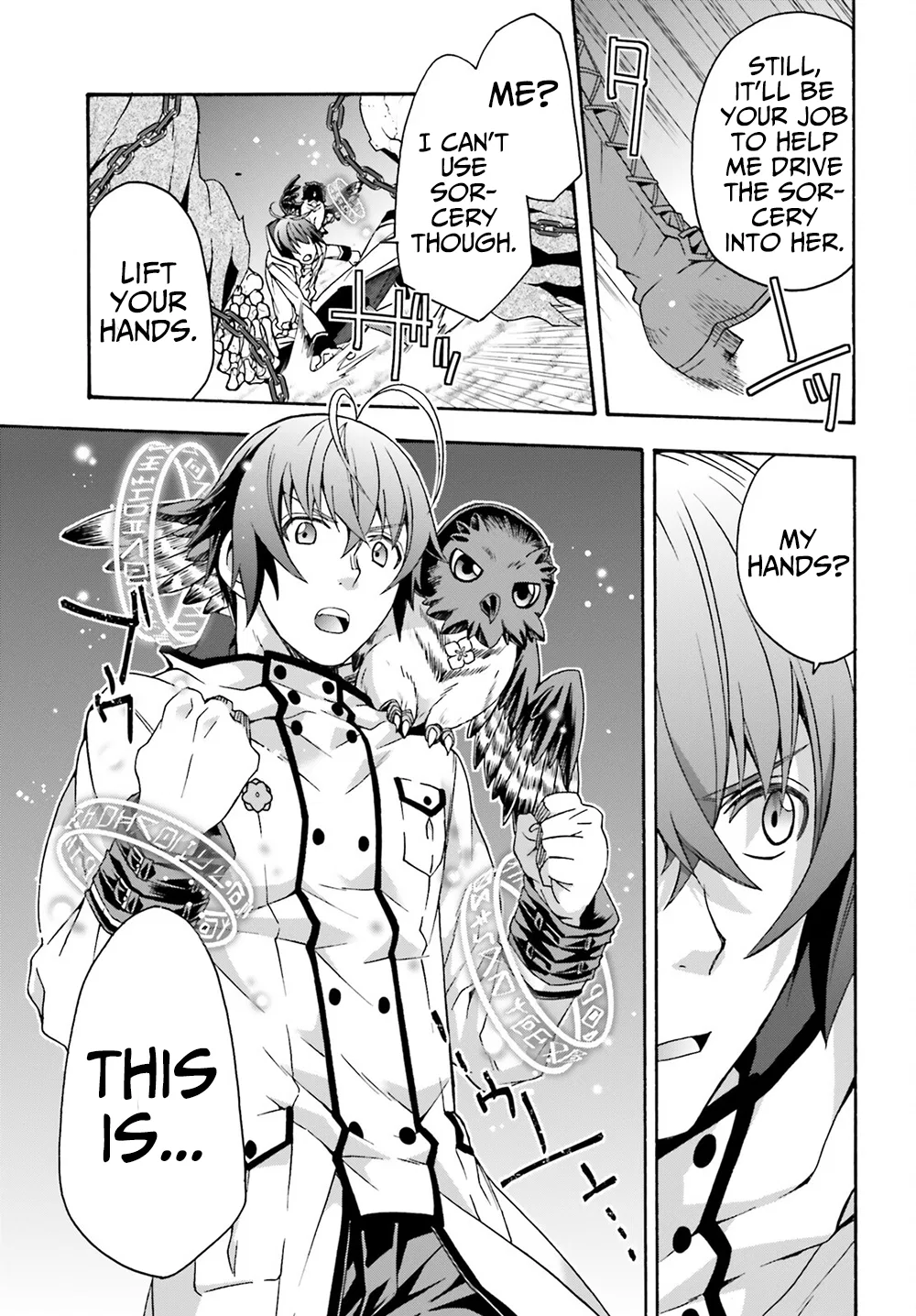 Anime – The Wrong Way to Use Healing Magic Chapter 51 – Page 23