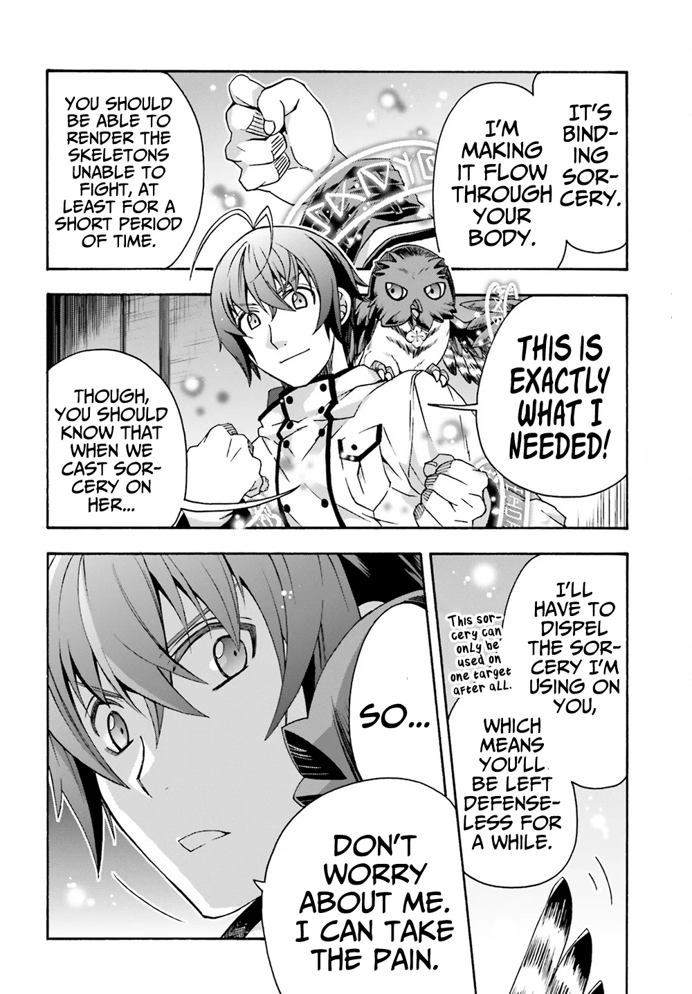 Anime – The Wrong Way to Use Healing Magic Chapter 51 – Page 24