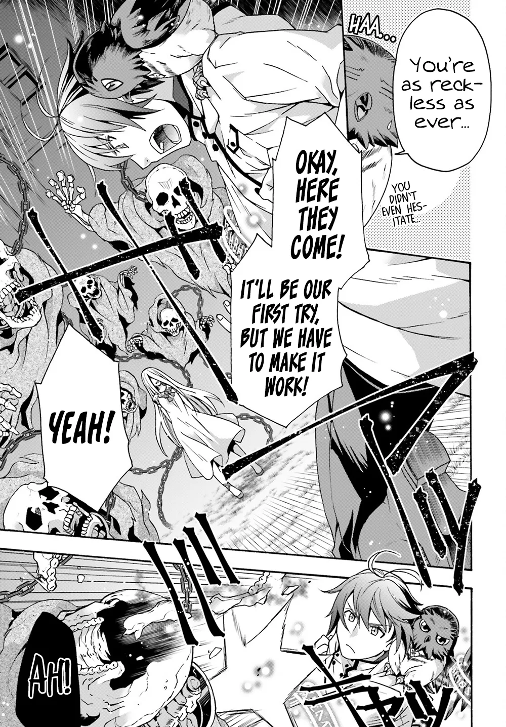 Anime – The Wrong Way to Use Healing Magic Chapter 51 – Page 25