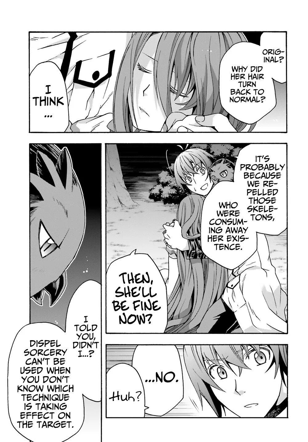 Anime – The Wrong Way to Use Healing Magic Chapter 51 – Page 31