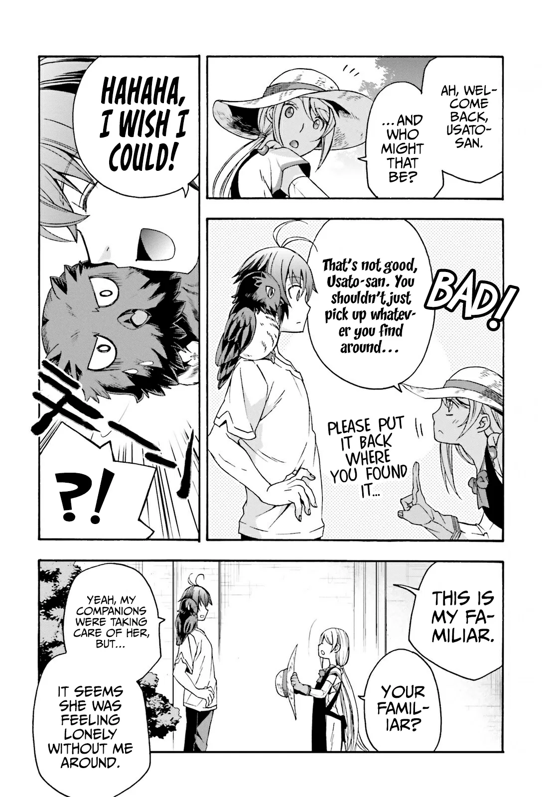 Anime – The Wrong Way to Use Healing Magic Chapter 50 – Page 3