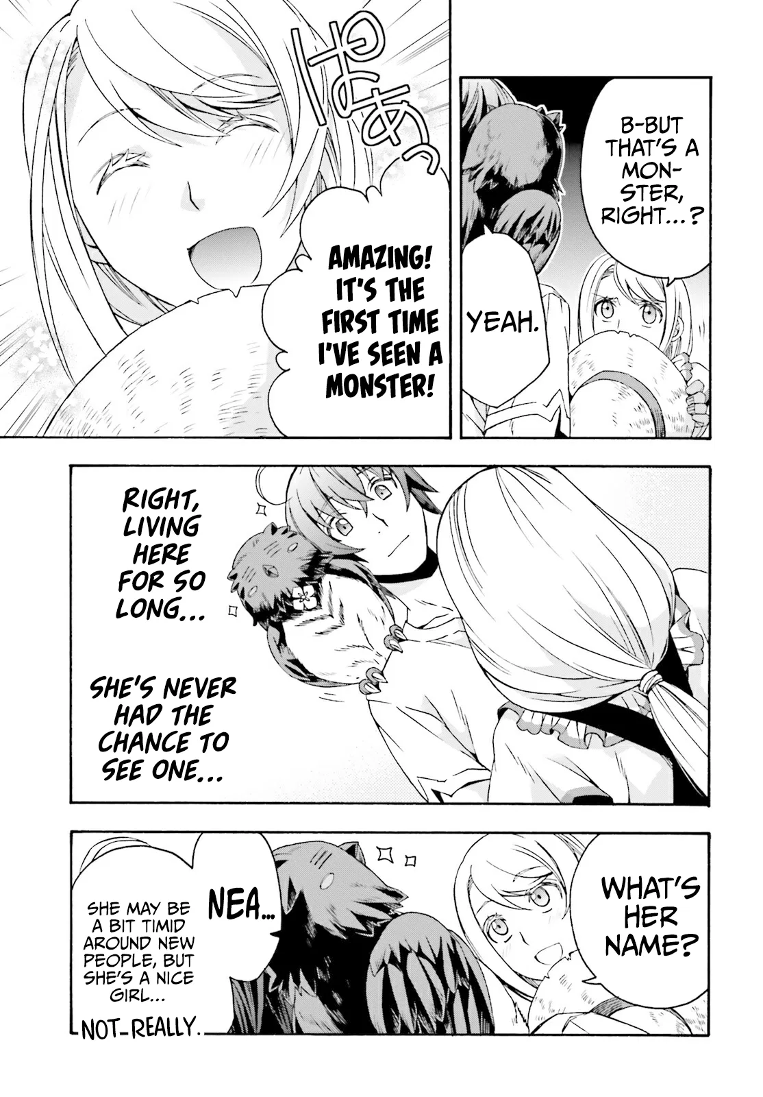 Anime – The Wrong Way to Use Healing Magic Chapter 50 – Page 4