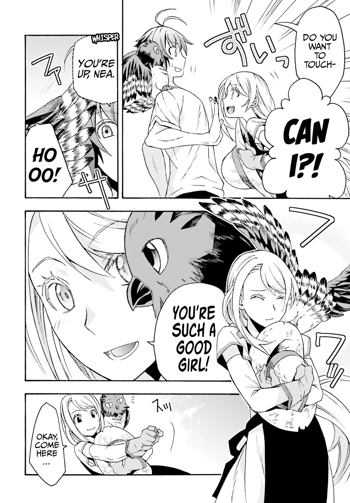 Anime – The Wrong Way to Use Healing Magic Chapter 50 – Page 5