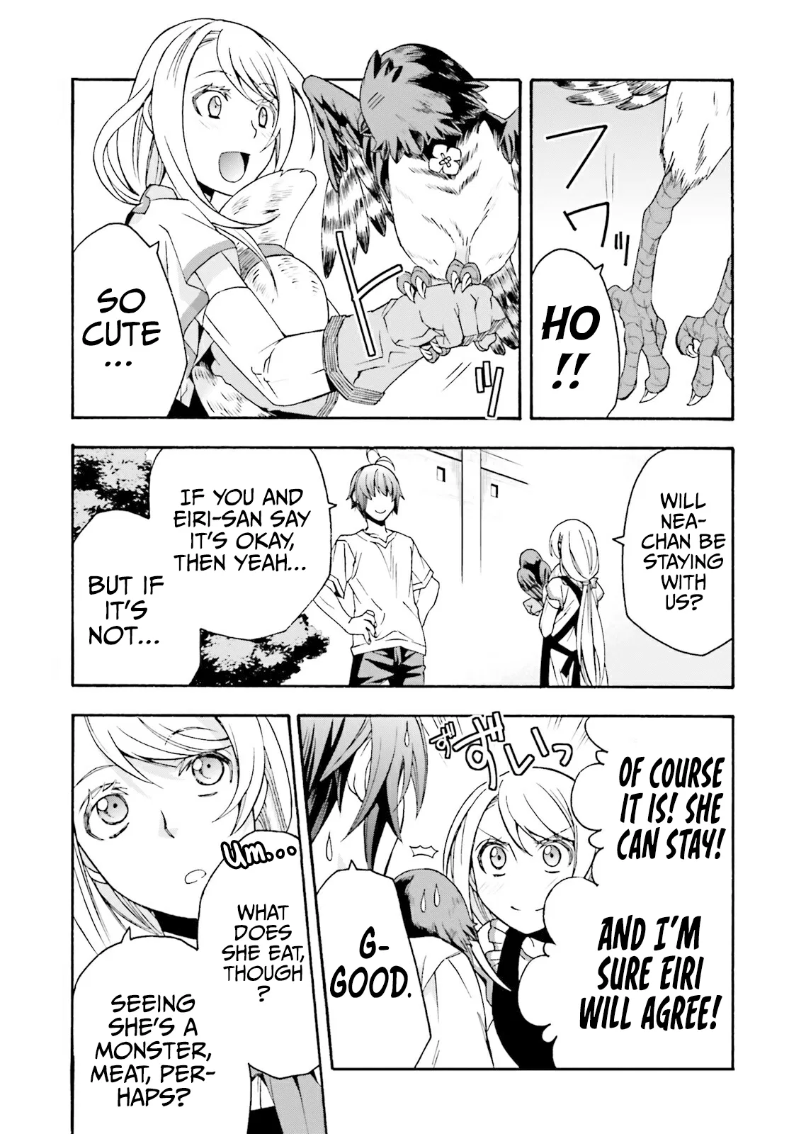 Anime – The Wrong Way to Use Healing Magic Chapter 50 – Page 6