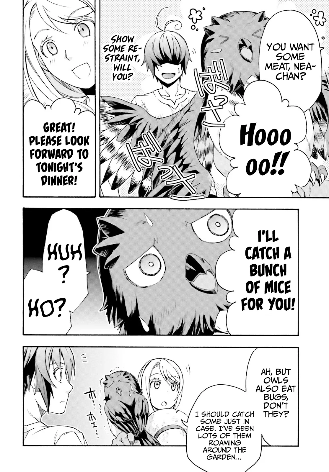 Anime – The Wrong Way to Use Healing Magic Chapter 50 – Page 7