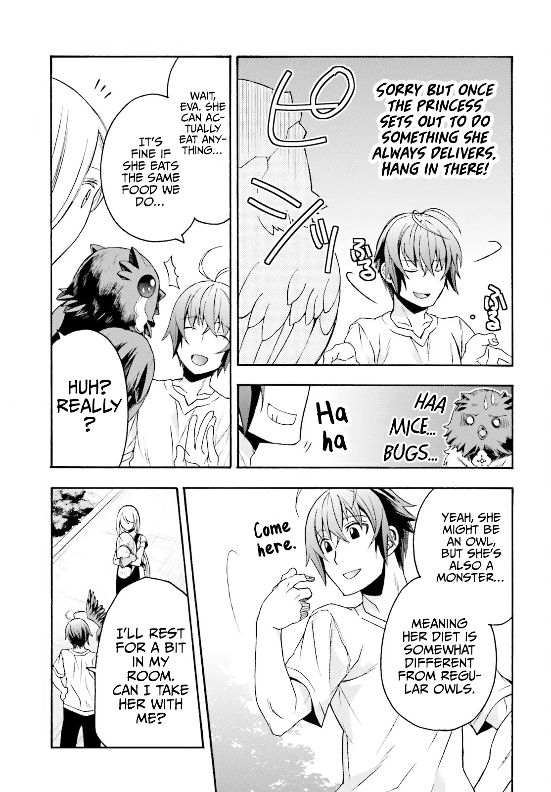 Anime – The Wrong Way to Use Healing Magic Chapter 50 – Page 8
