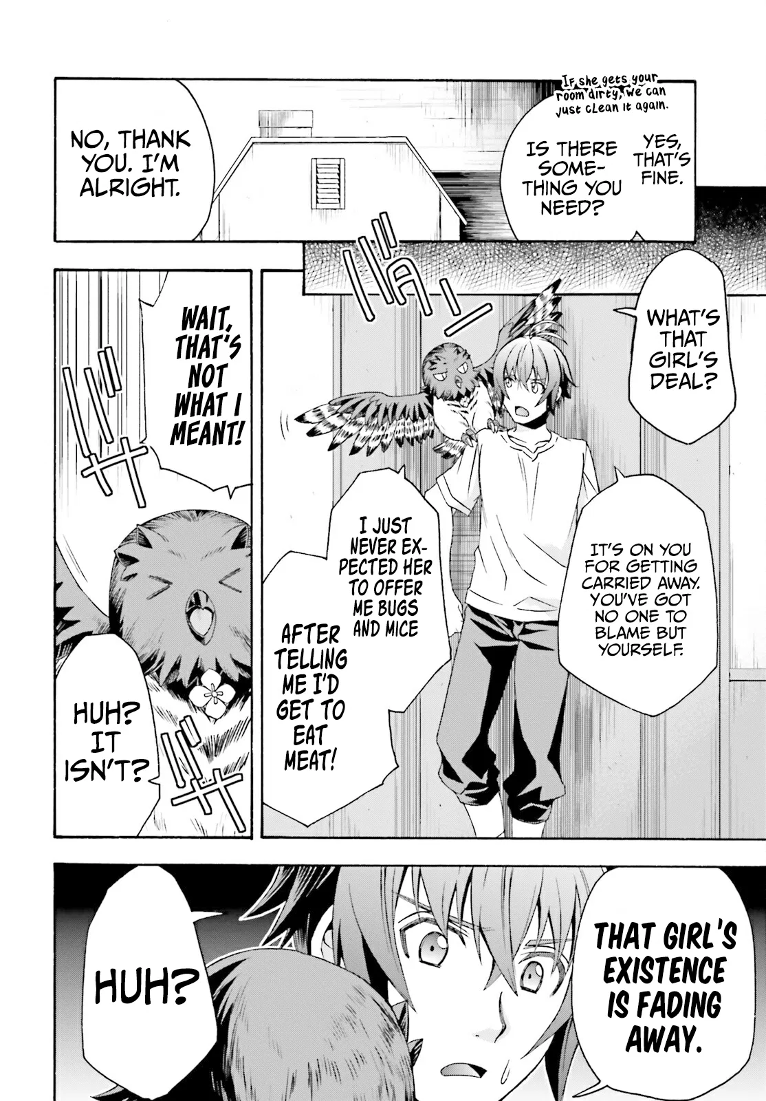 Anime – The Wrong Way to Use Healing Magic Chapter 50 – Page 9