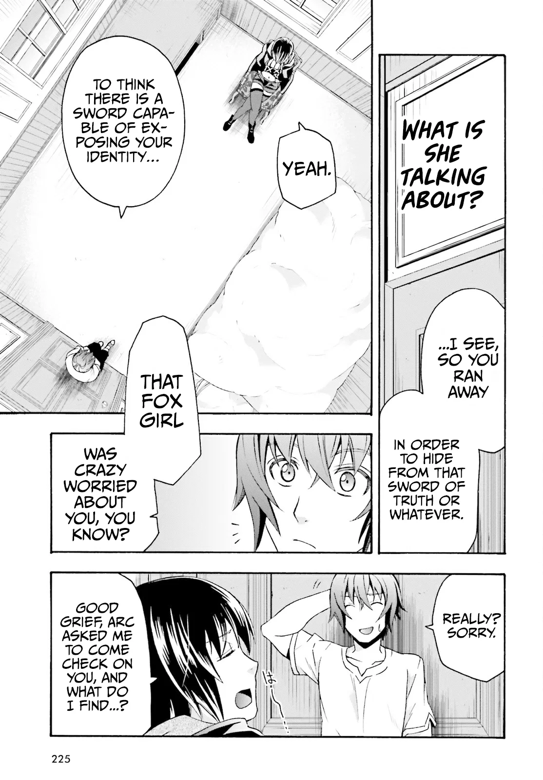 Anime – The Wrong Way to Use Healing Magic Chapter 50 – Page 10