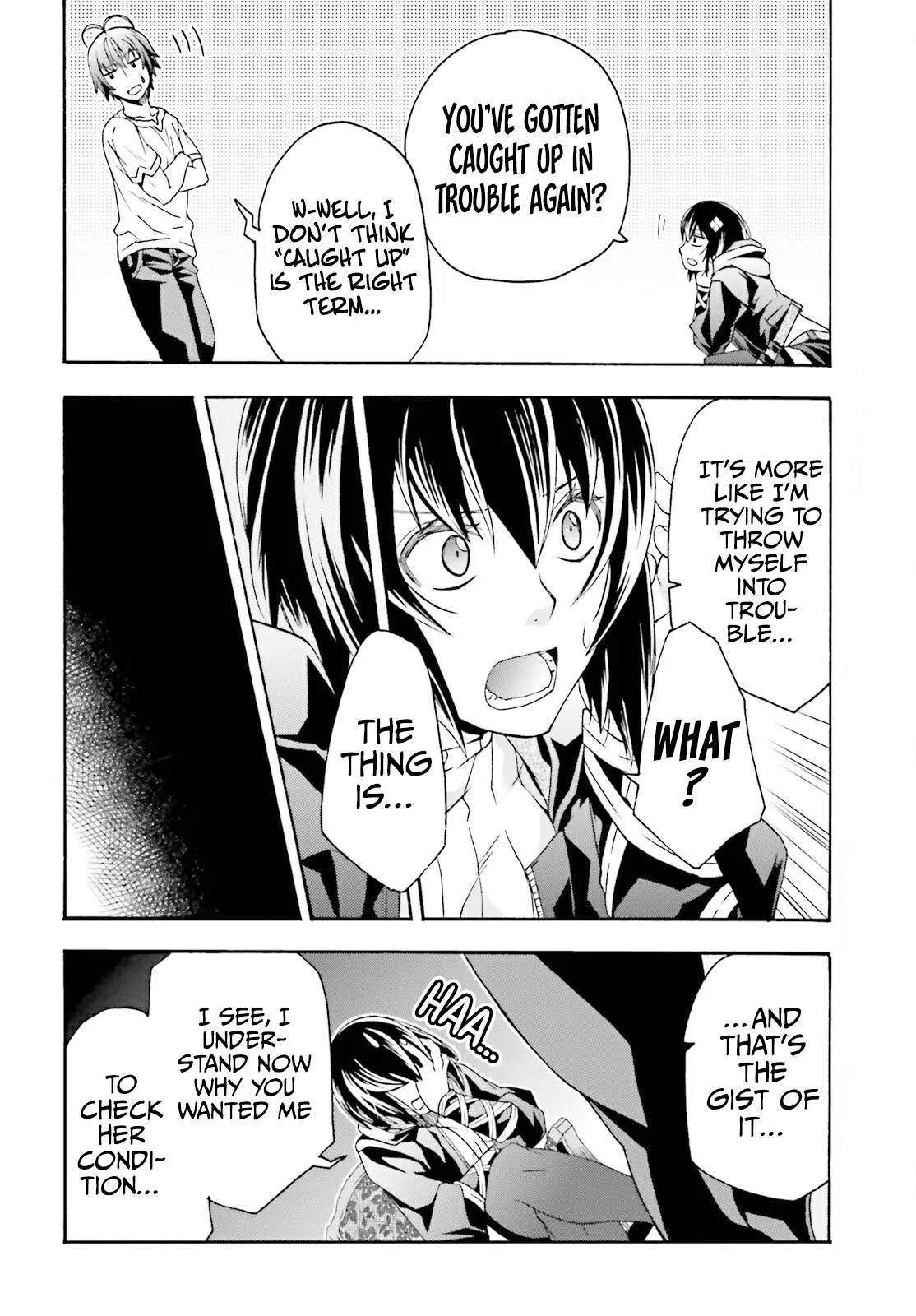 Anime – The Wrong Way to Use Healing Magic Chapter 50 – Page 11