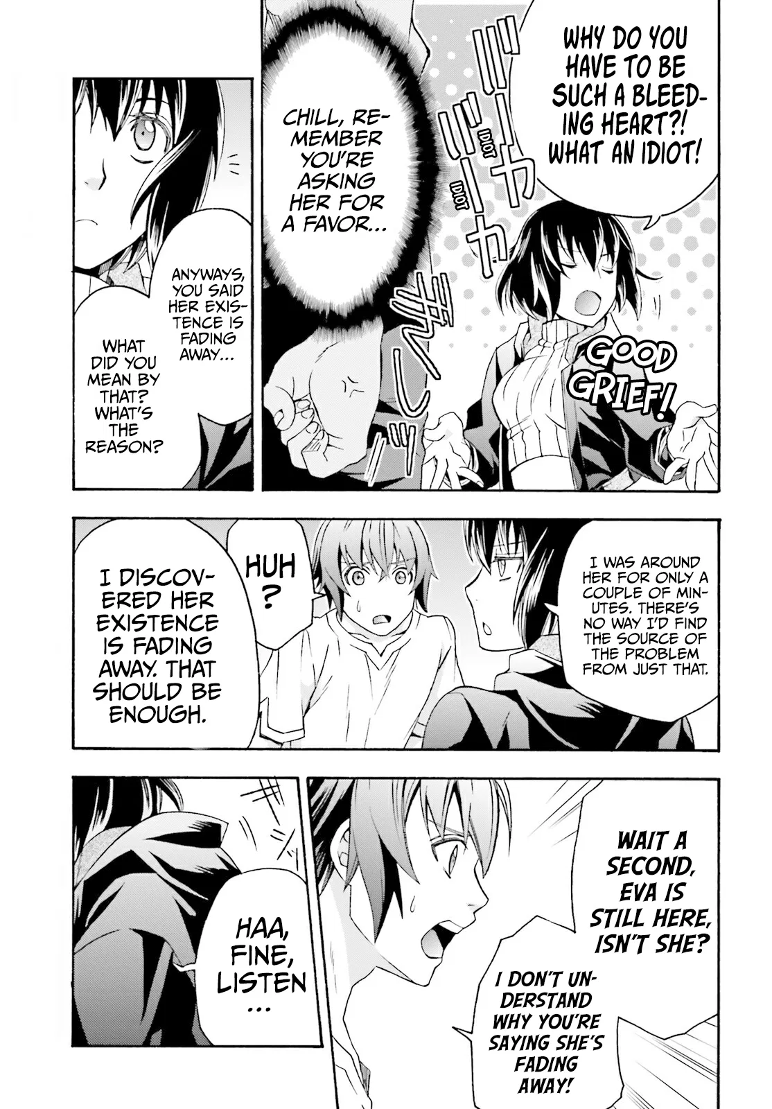 Anime – The Wrong Way to Use Healing Magic Chapter 50 – Page 12