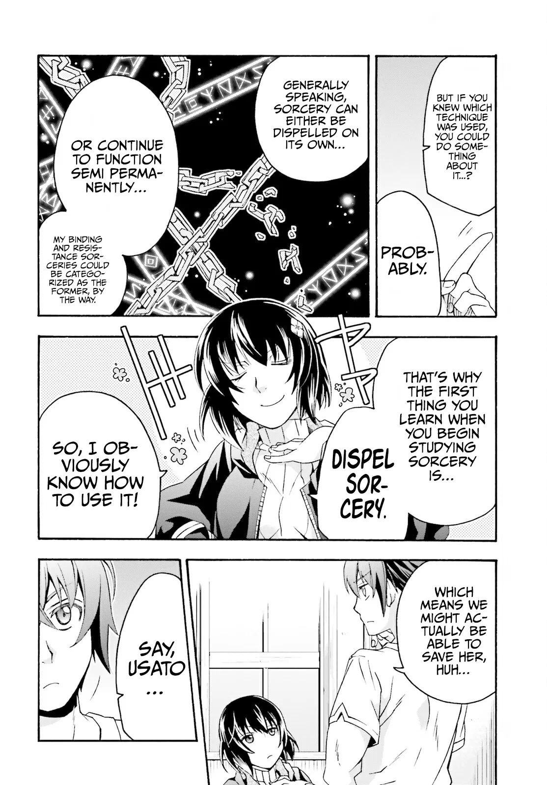 Anime – The Wrong Way to Use Healing Magic Chapter 50 – Page 15