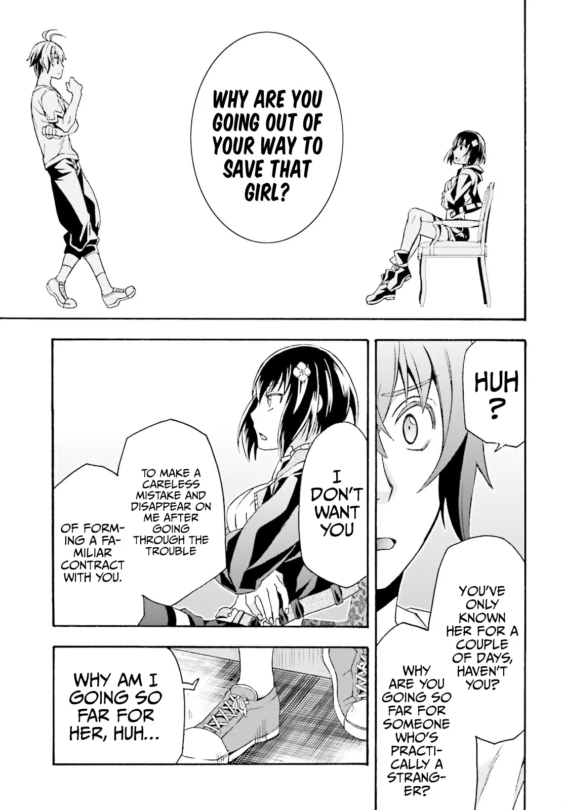 Anime – The Wrong Way to Use Healing Magic Chapter 50 – Page 16
