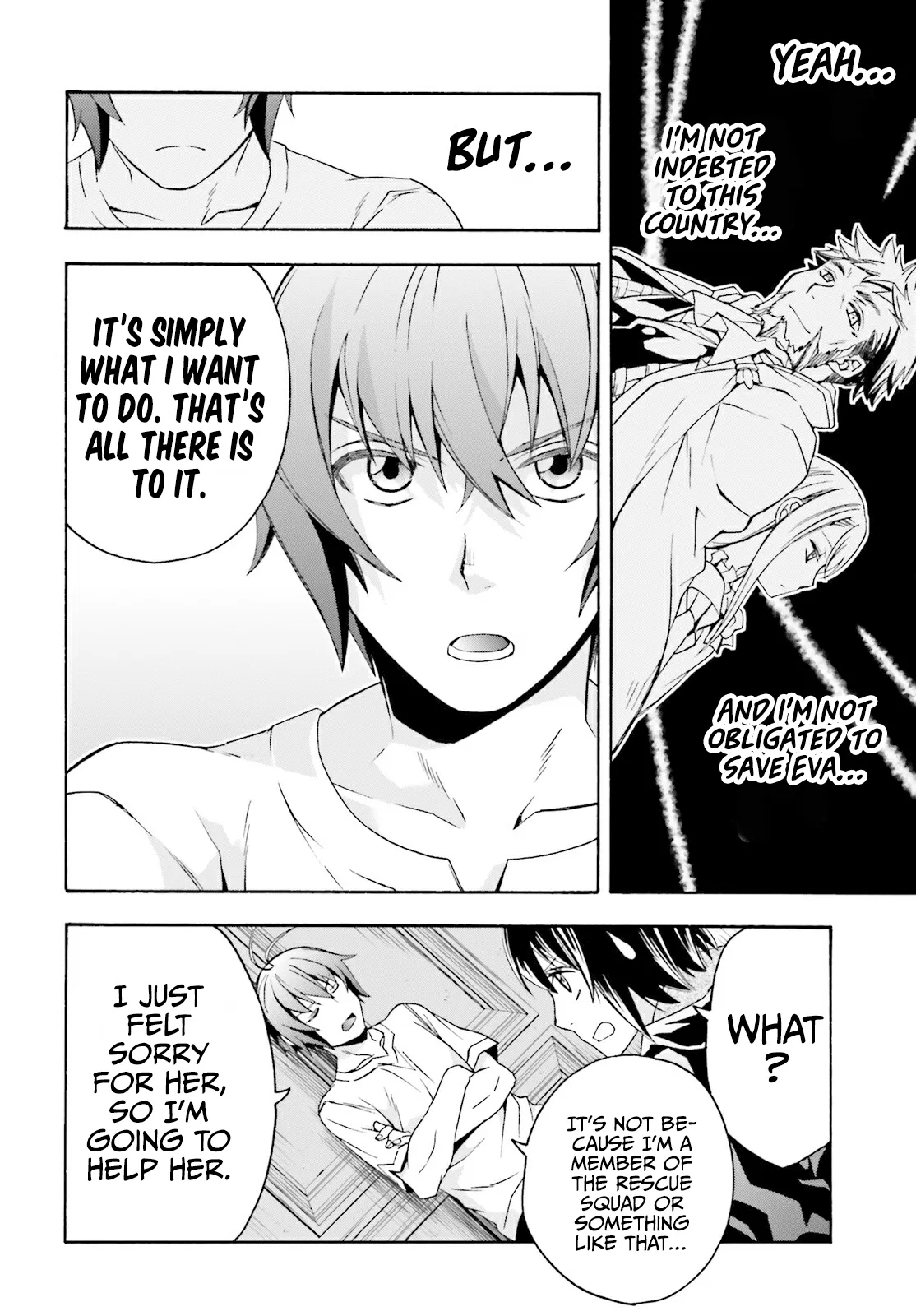 Anime – The Wrong Way to Use Healing Magic Chapter 50 – Page 17