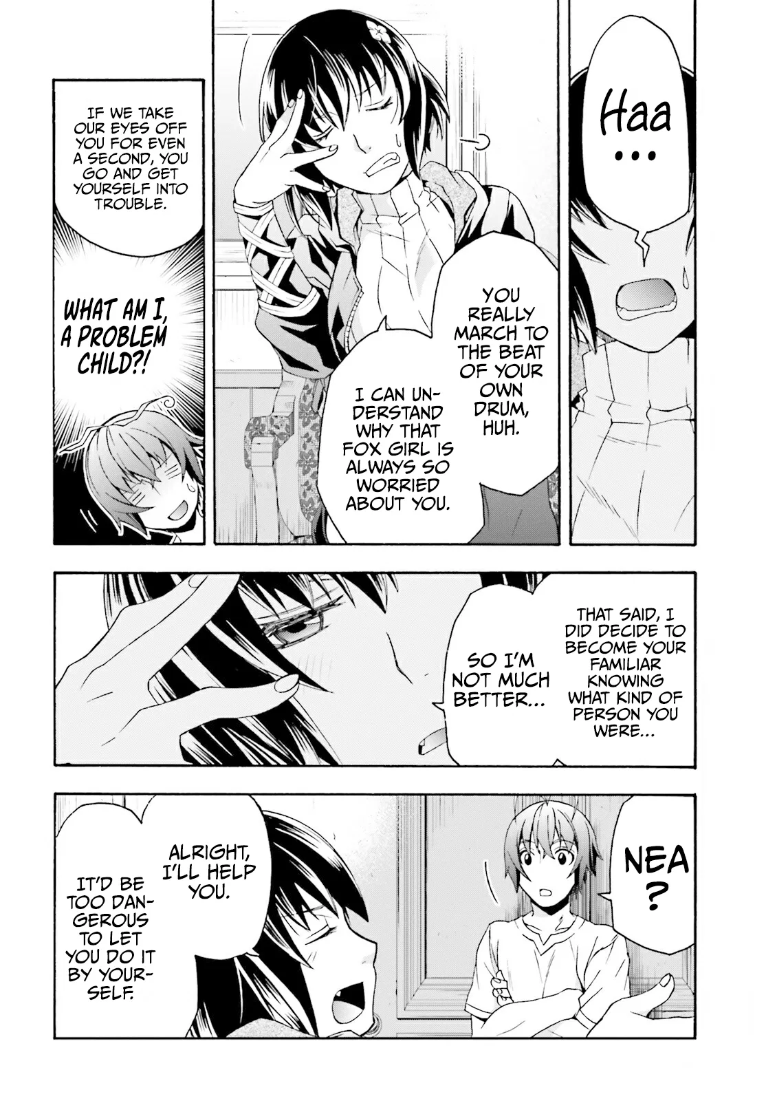 Anime – The Wrong Way to Use Healing Magic Chapter 50 – Page 19
