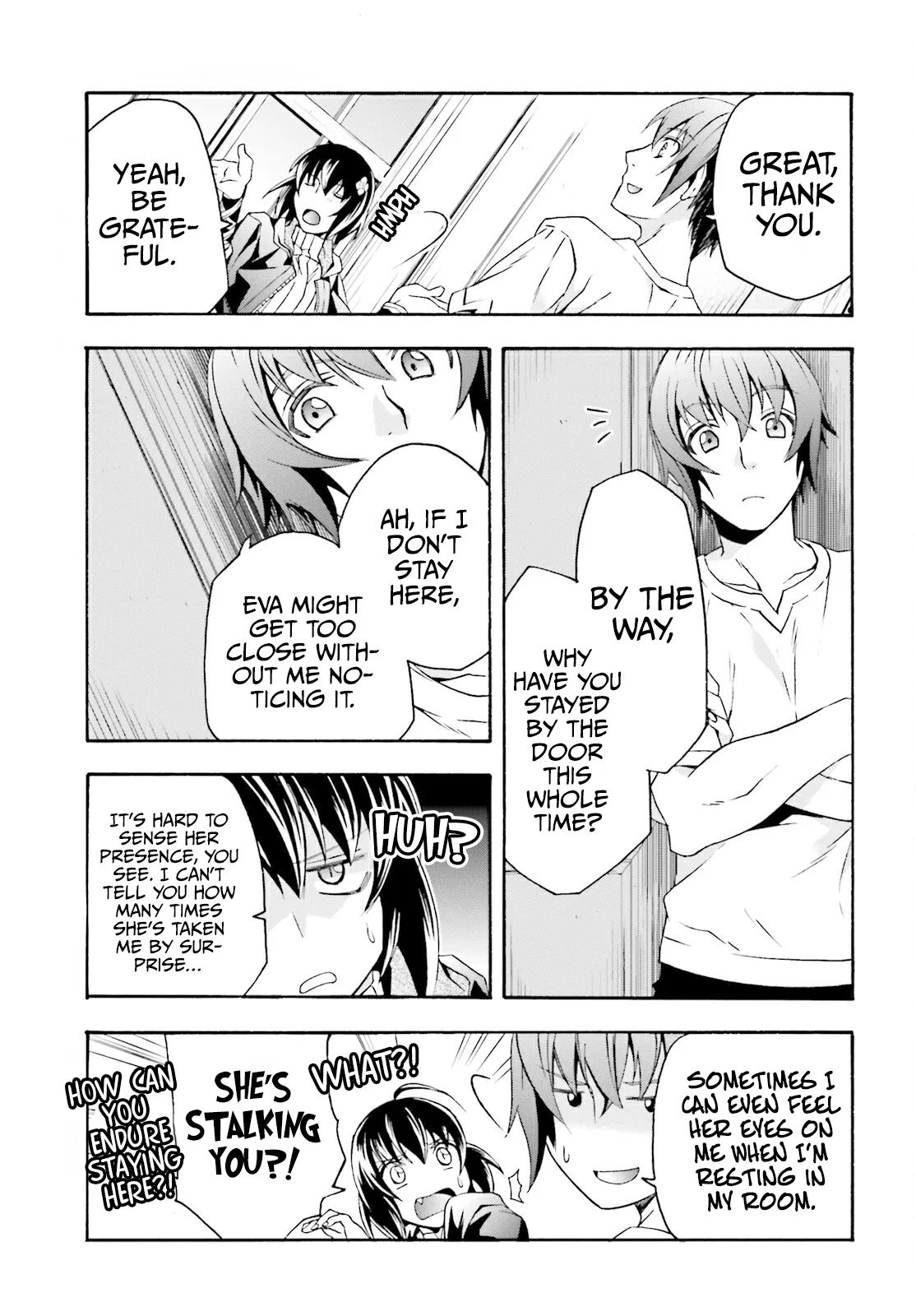 Anime – The Wrong Way to Use Healing Magic Chapter 50 – Page 20