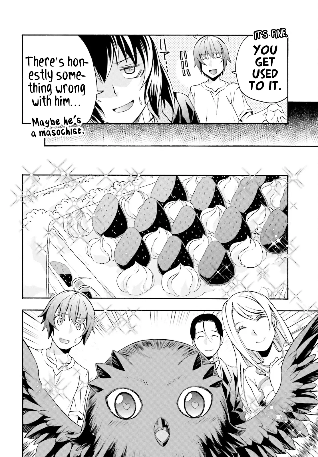 Anime – The Wrong Way to Use Healing Magic Chapter 50 – Page 21