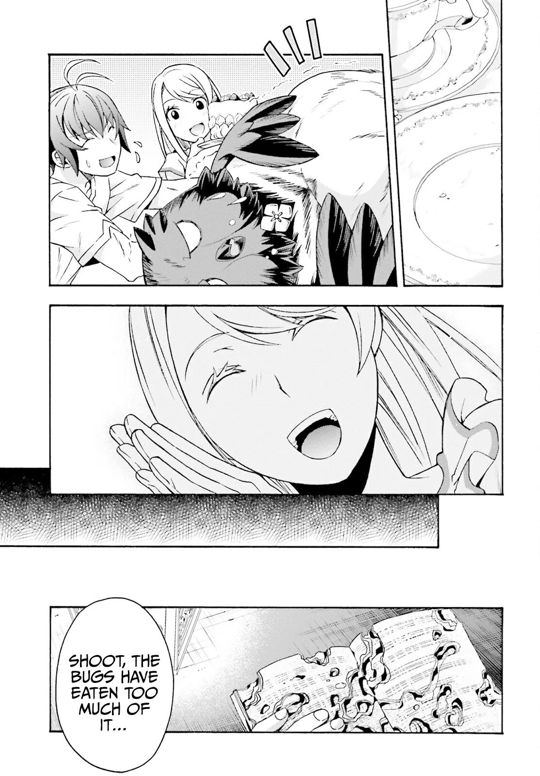 Anime – The Wrong Way to Use Healing Magic Chapter 50 – Page 22