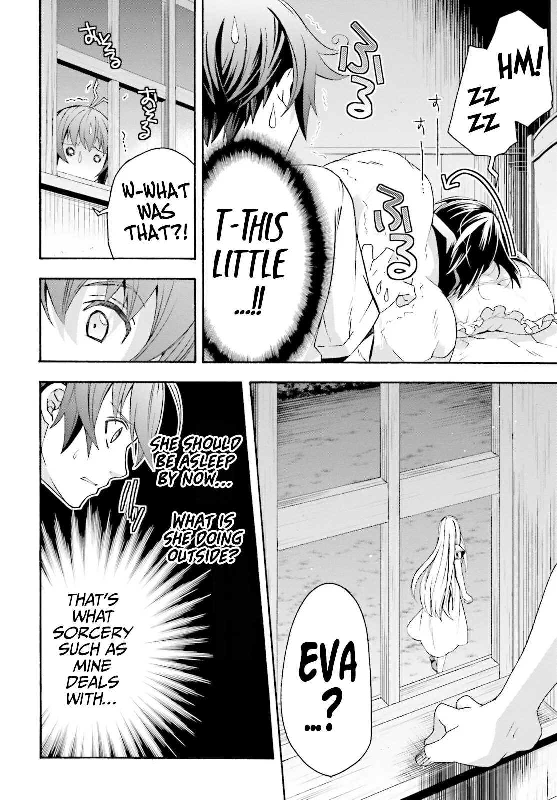 Anime – The Wrong Way to Use Healing Magic Chapter 50 – Page 25
