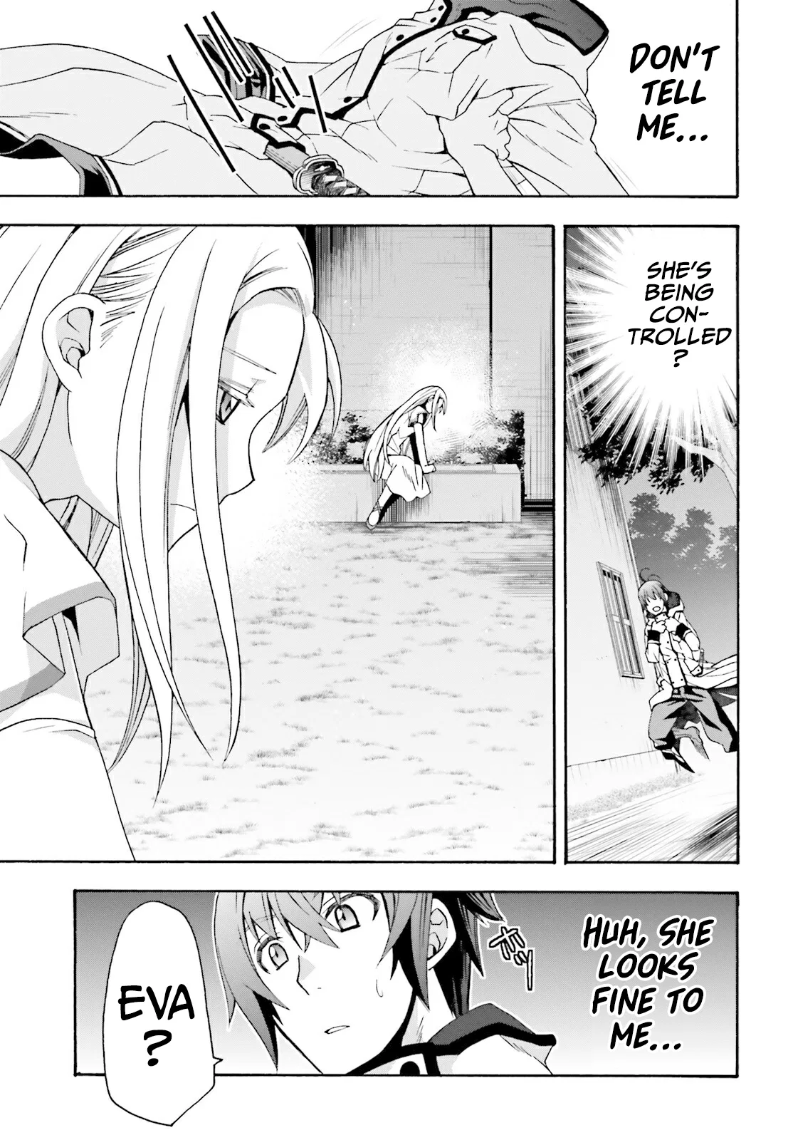 Anime – The Wrong Way to Use Healing Magic Chapter 50 – Page 26