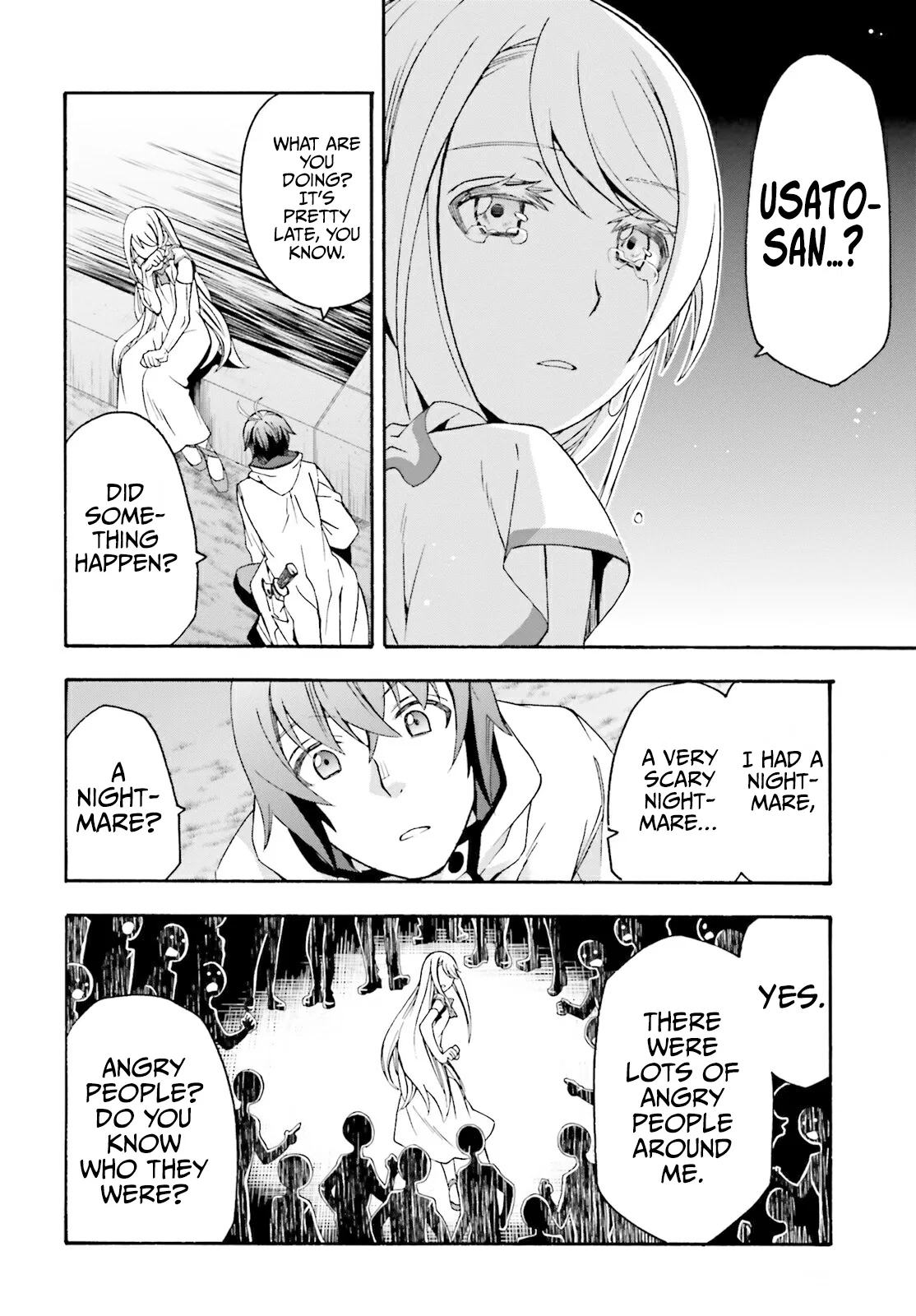 Anime – The Wrong Way to Use Healing Magic Chapter 50 – Page 27