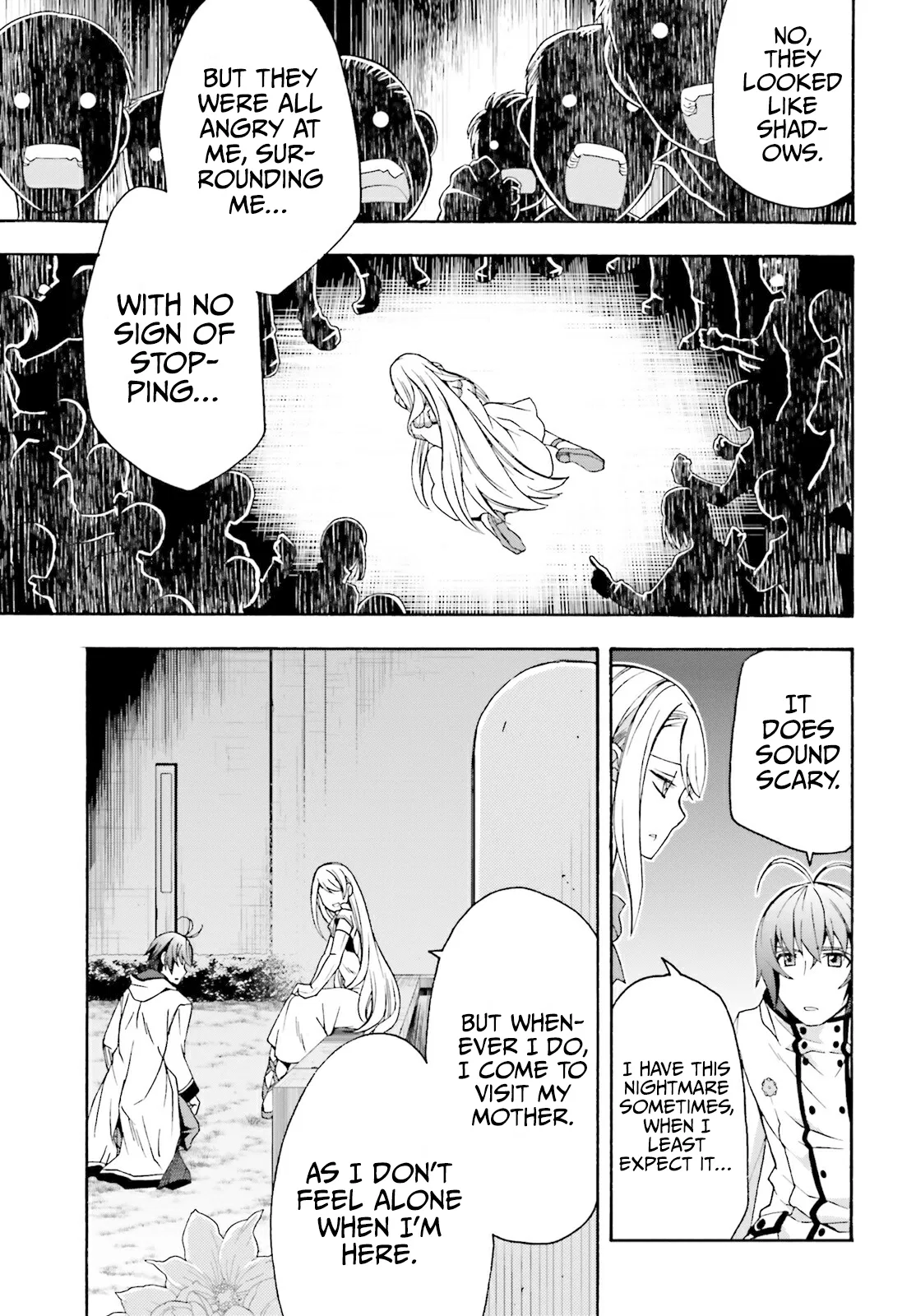 Anime – The Wrong Way to Use Healing Magic Chapter 50 – Page 28