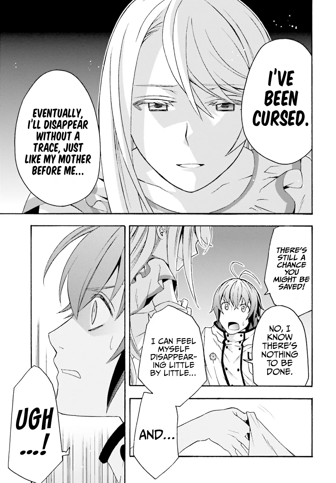 Anime – The Wrong Way to Use Healing Magic Chapter 50 – Page 32