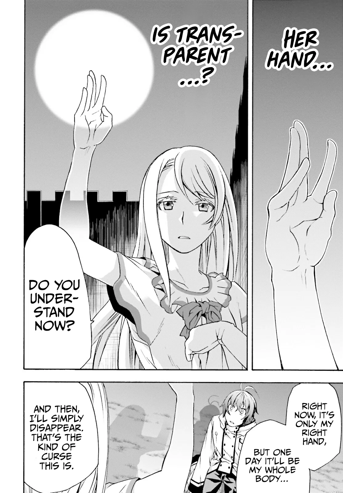 Anime – The Wrong Way to Use Healing Magic Chapter 50 – Page 33