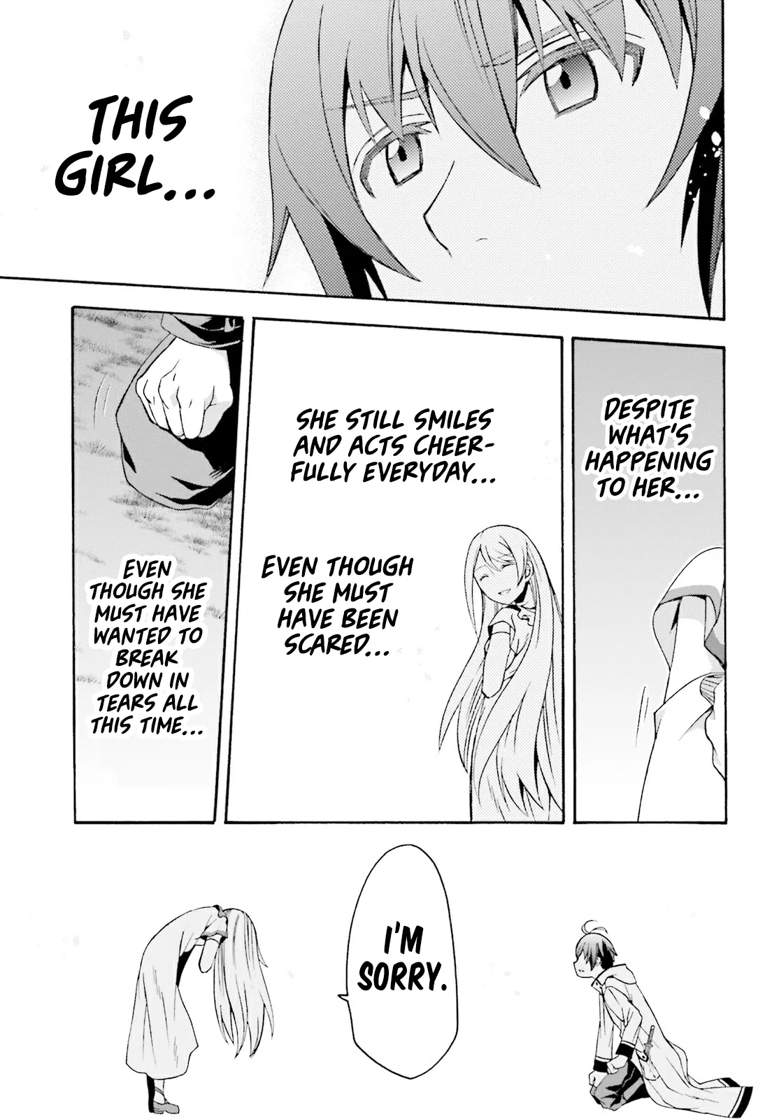 Anime – The Wrong Way to Use Healing Magic Chapter 50 – Page 34