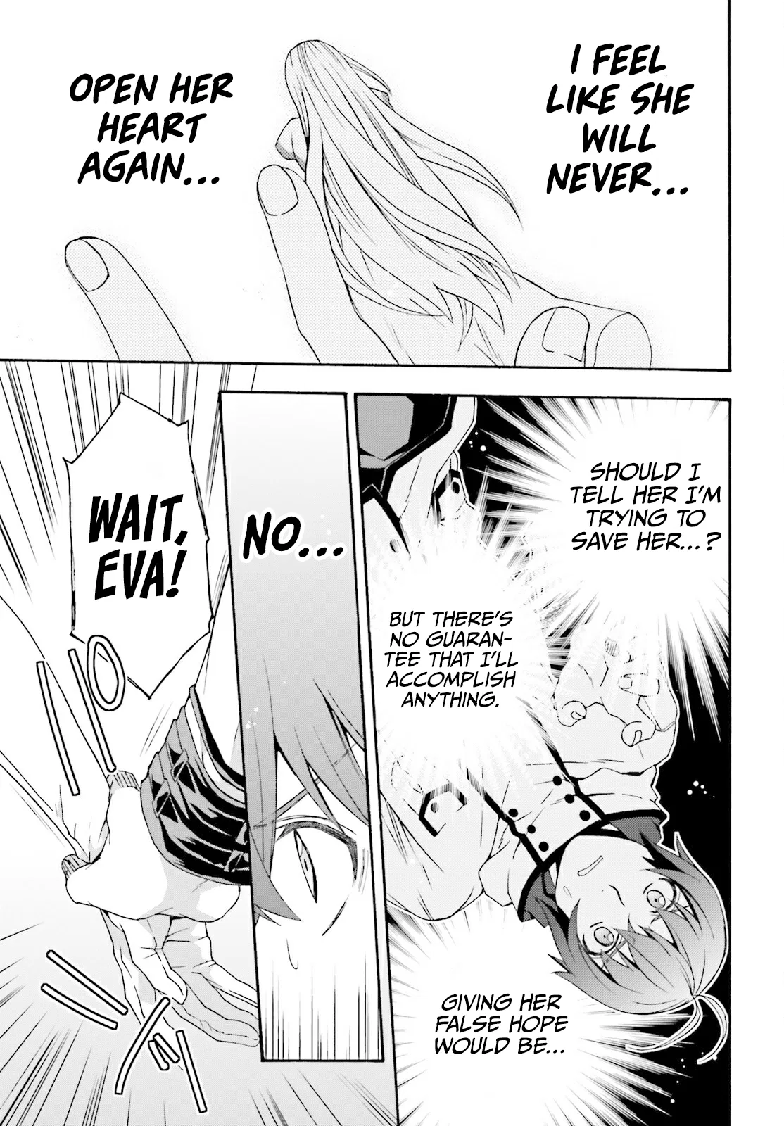 Anime – The Wrong Way to Use Healing Magic Chapter 50 – Page 40
