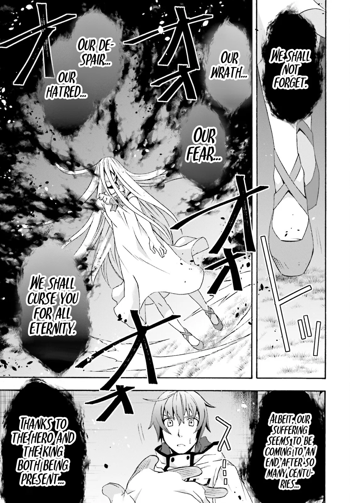 Anime – The Wrong Way to Use Healing Magic Chapter 50 – Page 47