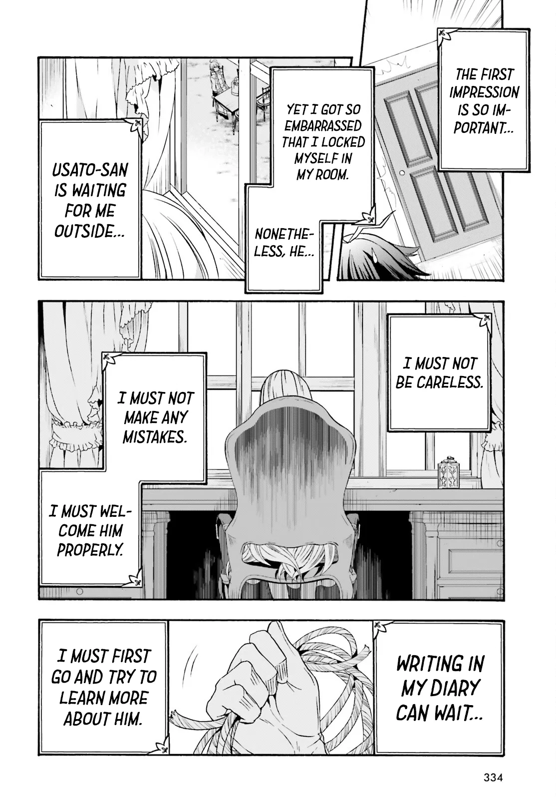 Anime – The Wrong Way to Use Healing Magic Chapter 49 – Page 3