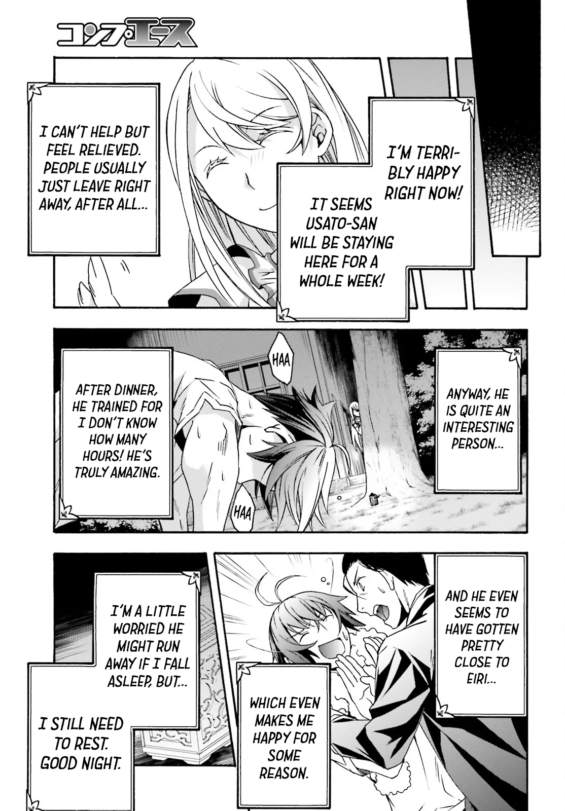 Anime – The Wrong Way to Use Healing Magic Chapter 49 – Page 4