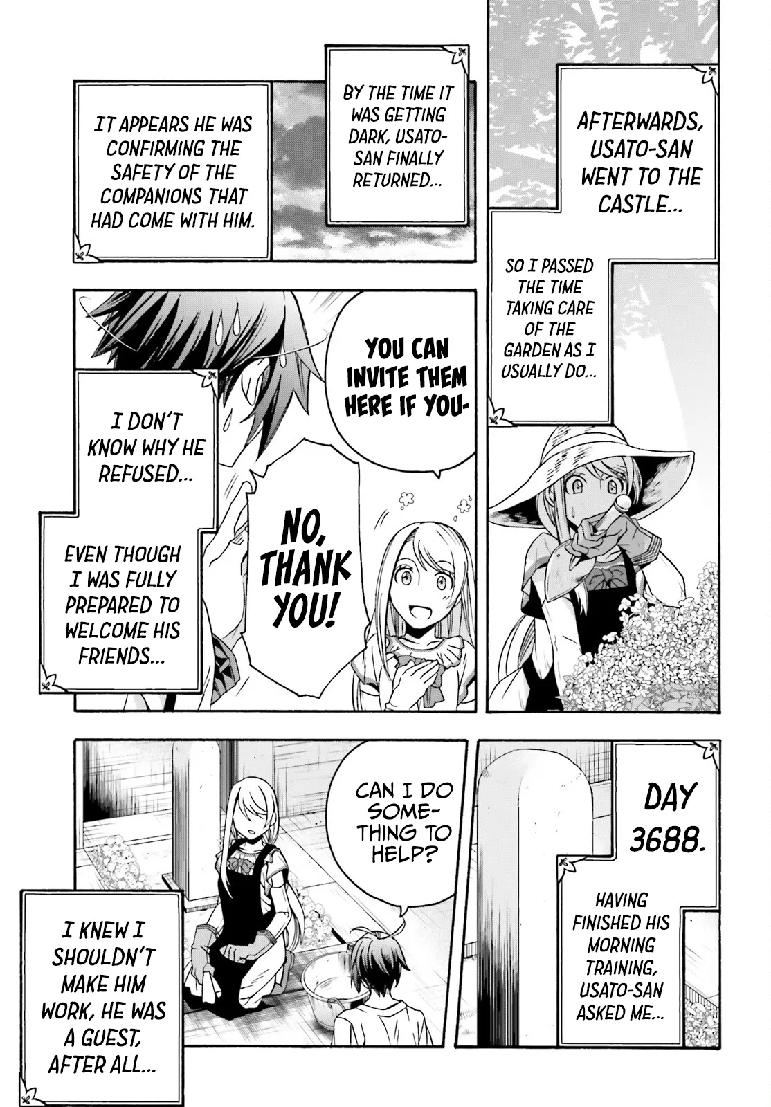 Anime – The Wrong Way to Use Healing Magic Chapter 49 – Page 6