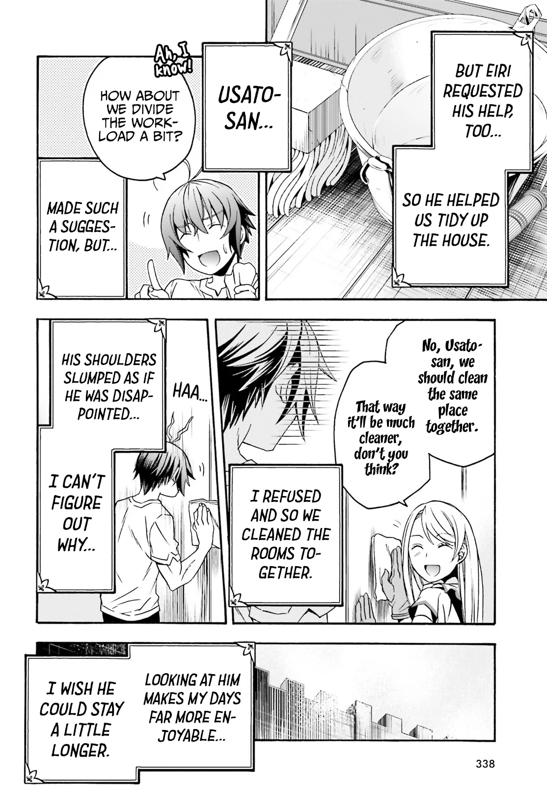 Anime – The Wrong Way to Use Healing Magic Chapter 49 – Page 7