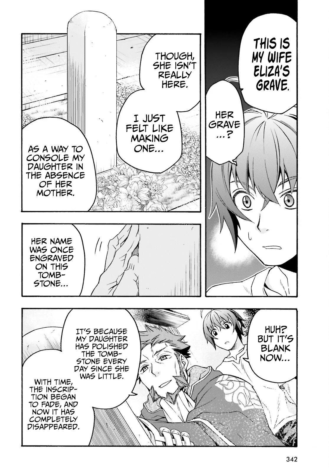 Anime – The Wrong Way to Use Healing Magic Chapter 49 – Page 11