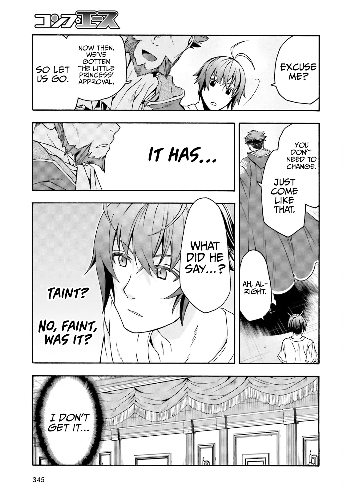 Anime – The Wrong Way to Use Healing Magic Chapter 49 – Page 14