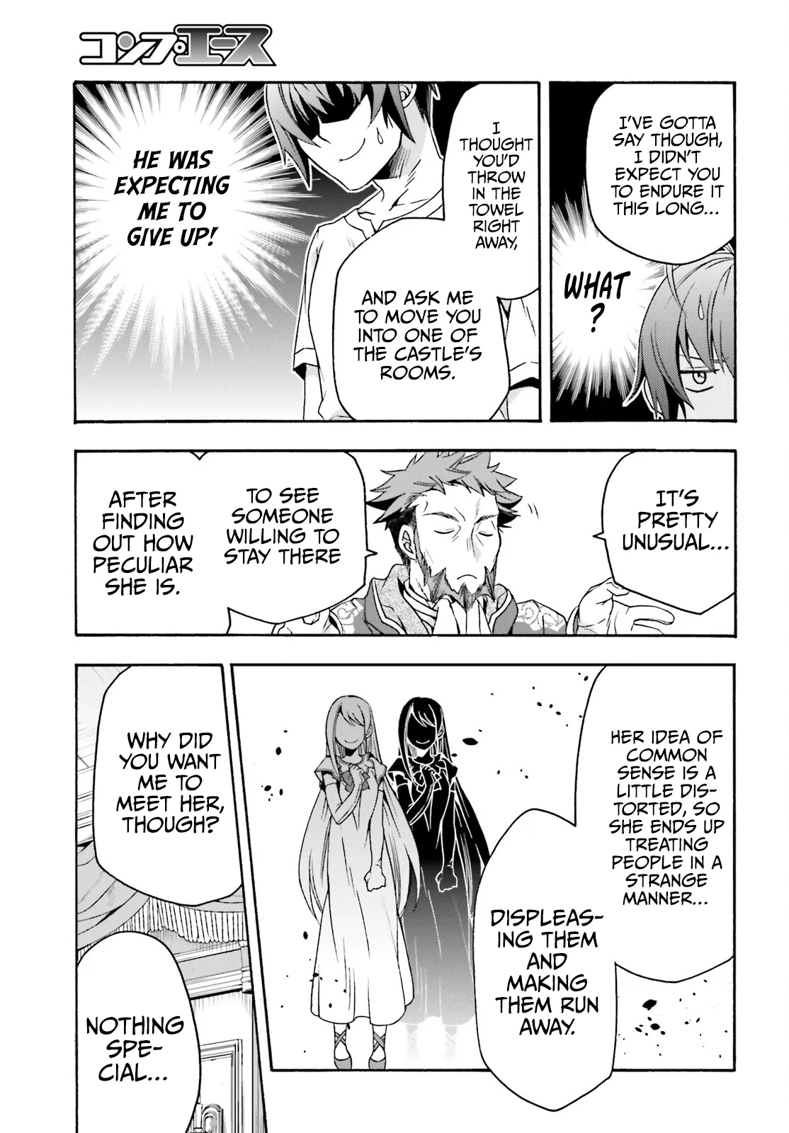 Anime – The Wrong Way to Use Healing Magic Chapter 49 – Page 16