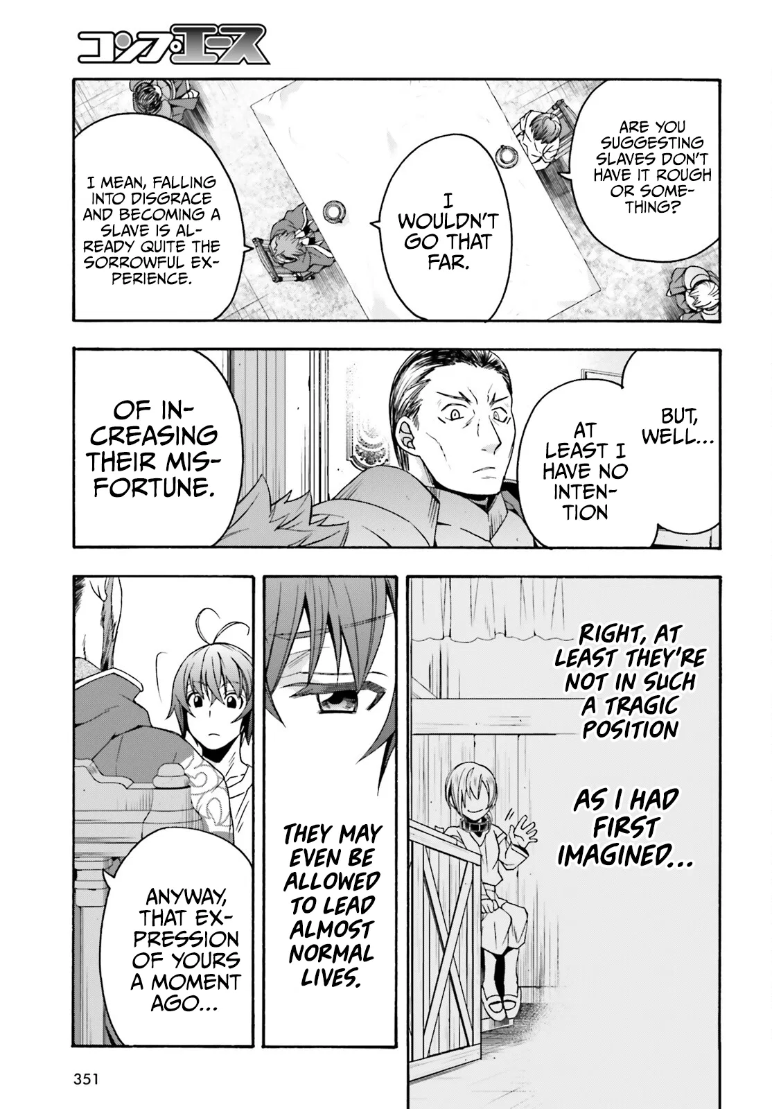Anime – The Wrong Way to Use Healing Magic Chapter 49 – Page 20