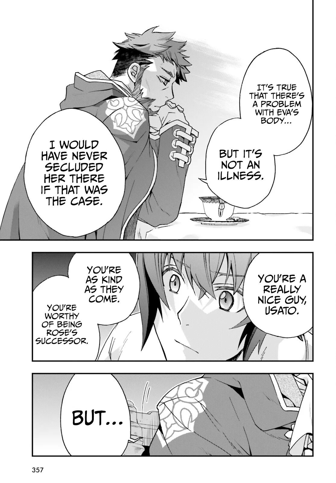Anime – The Wrong Way to Use Healing Magic Chapter 49 – Page 26
