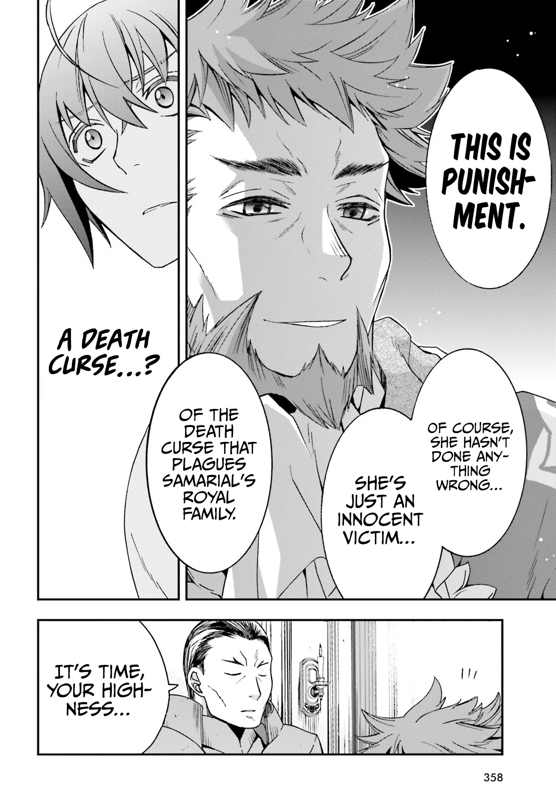 Anime – The Wrong Way to Use Healing Magic Chapter 49 – Page 27
